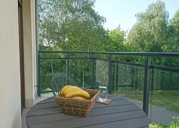 Quiet And Spacious Apartment With Garage Option