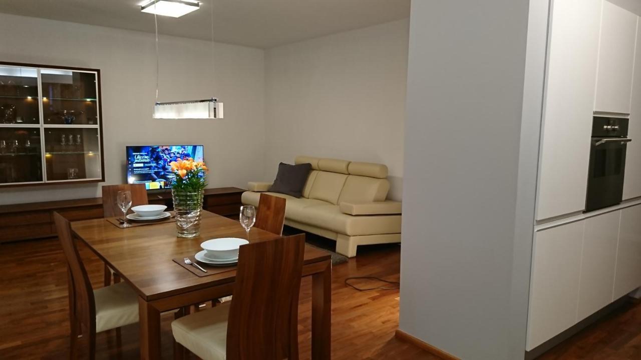 Quiet And Spacious With Garage Option * Kraków