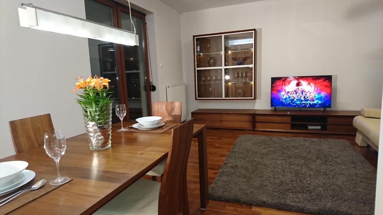 Quiet And Spacious With Garage Option * Kraków